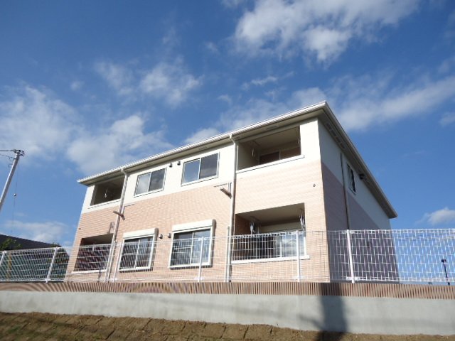 コモド　ピノⅢ 外観