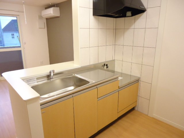 コモド　ピノⅢ キッチン