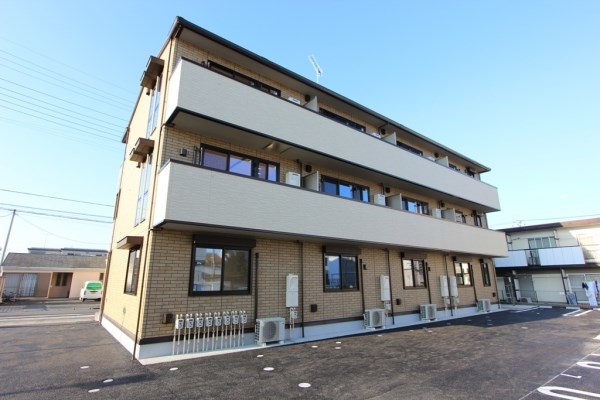 メルベーユ吾妻 303号室 外観