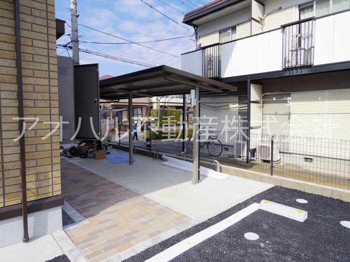 メルベーユ吾妻 その他外観2