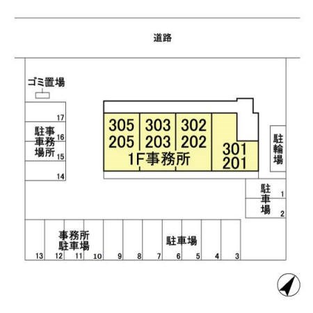 メルベーユ吾妻 その他外観4