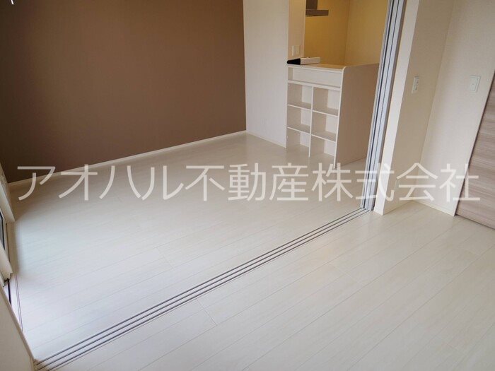 メルベーユ吾妻 リビング