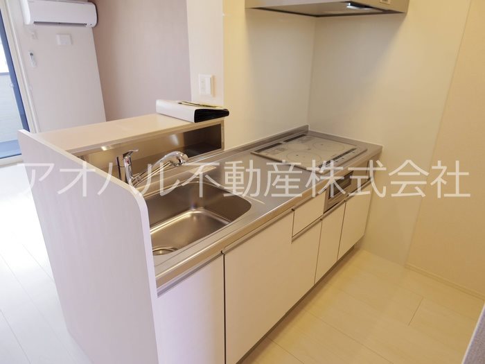 メルベーユ吾妻 キッチン