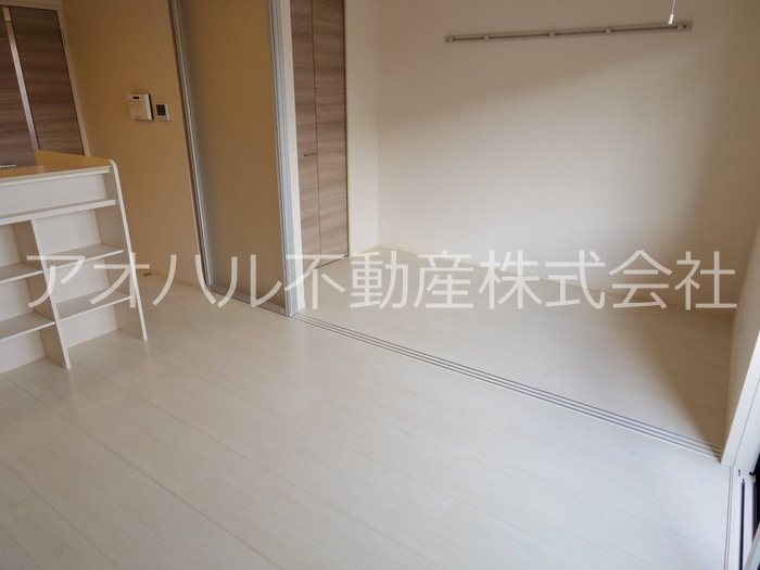 メルベーユ吾妻 ベッドルーム