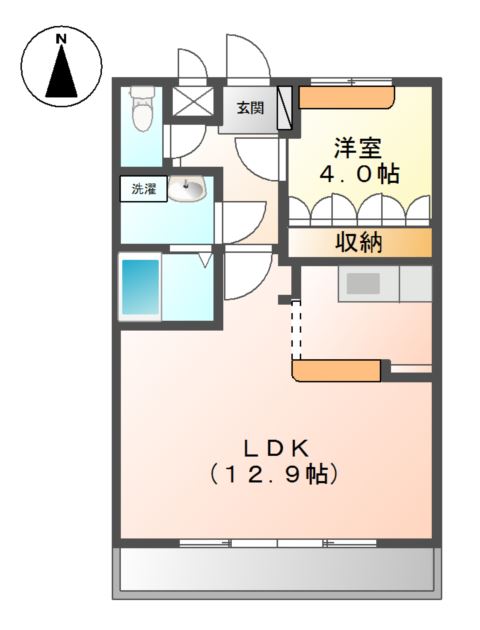ビアンカーヤ 間取り