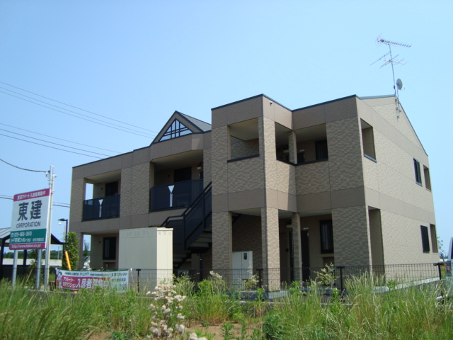 ビアンカーヤ 外観