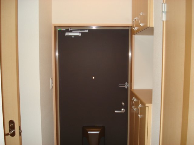 ビアンカーヤ 玄関