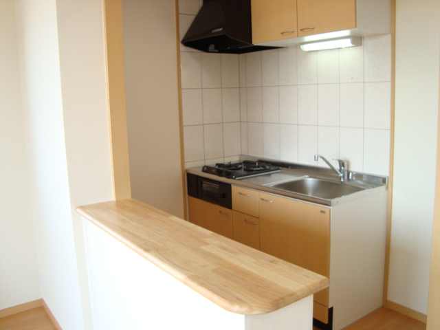 ビアンカーヤ キッチン