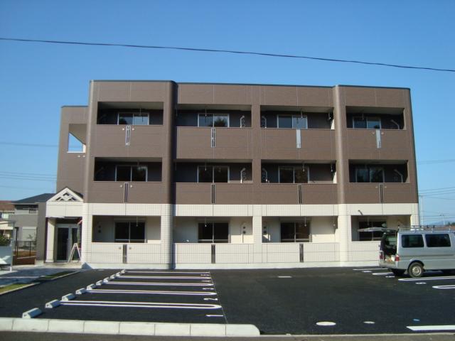 フォレストヴィラ 外観