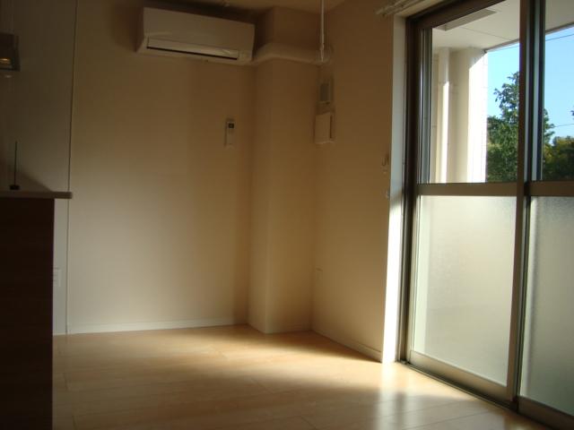 フォレストヴィラ リビング