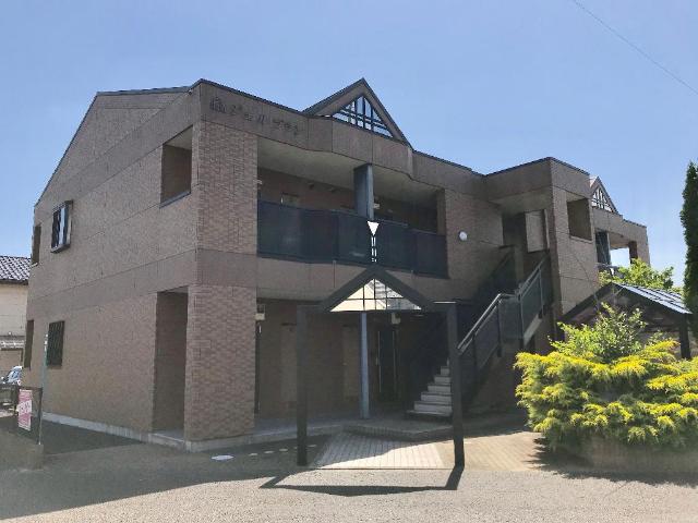 Ｊｅ　ｌｅ　ｐｒｅｎｄｓ　(ジュルプラン） 外観