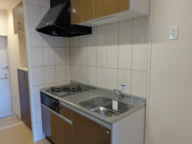 Ｂｏａ　ｓｏｒｔｅ（ぼあ　そるて） 　 キッチン