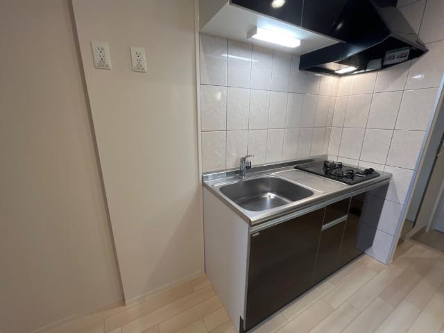 ミルフルール壱番館 キッチン