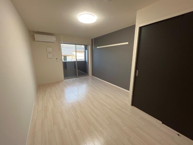 ミルフルール壱番館 ベッドルーム