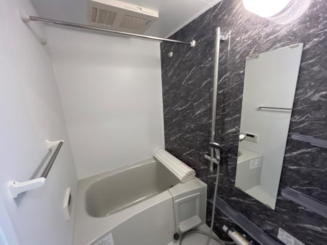 ミルフルール壱番館 風呂画像