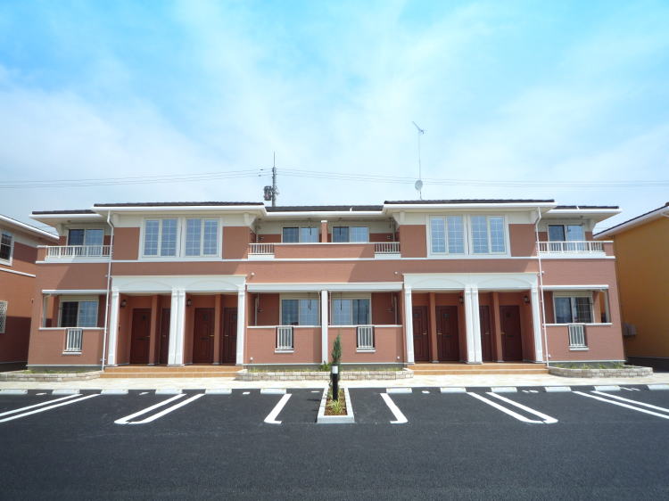 ボヌール・シュプレーム　Ｂ 101号室 外観