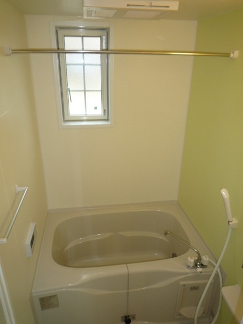 ボヌール・シュプレーム　Ｂ 風呂画像