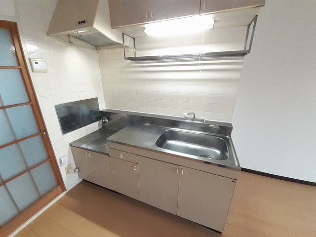 シャルールメゾン キッチン