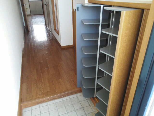 Ｐｒｏｇｒｅｓｓ壱番館 玄関