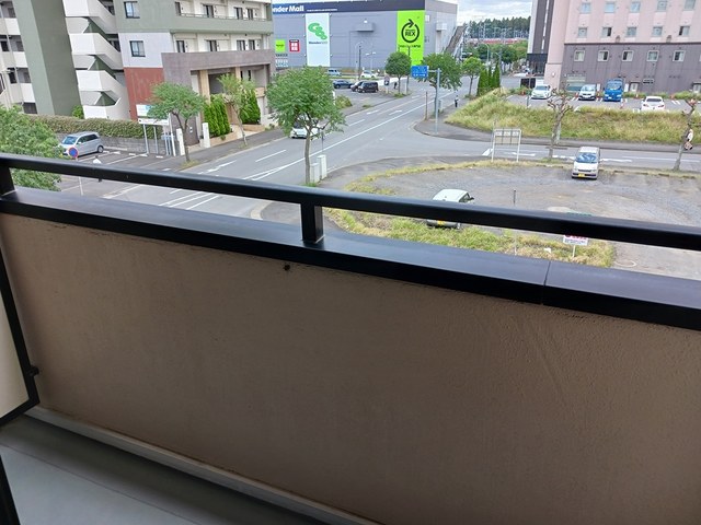 Ｐｒｏｇｒｅｓｓ壱番館 ベランダ