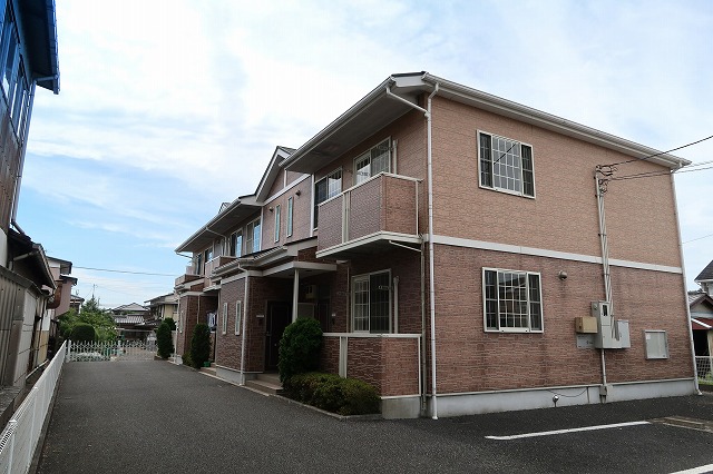 Ｉｌｌｕｓｉｏｎ 203号室 外観