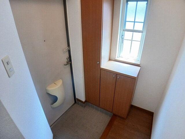 Ｉｌｌｕｓｉｏｎ 玄関