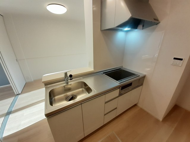 クロスローズ　パレス キッチン