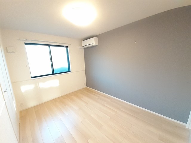 クロスローズ　パレス ベッドルーム