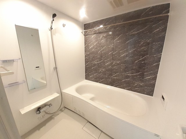 クロスローズ　パレス 風呂画像