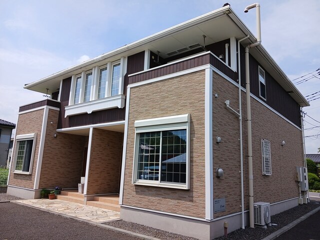 高瀬川ハイツ　Ⅲ 202号室 外観