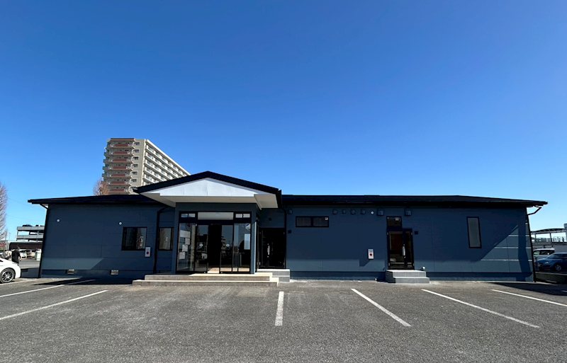 キョウケンテナント 2号室 外観