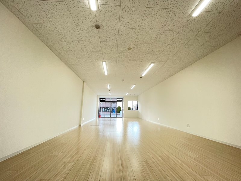 キョウケンテナント リビング