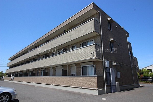 yukoto B 212号室 外観