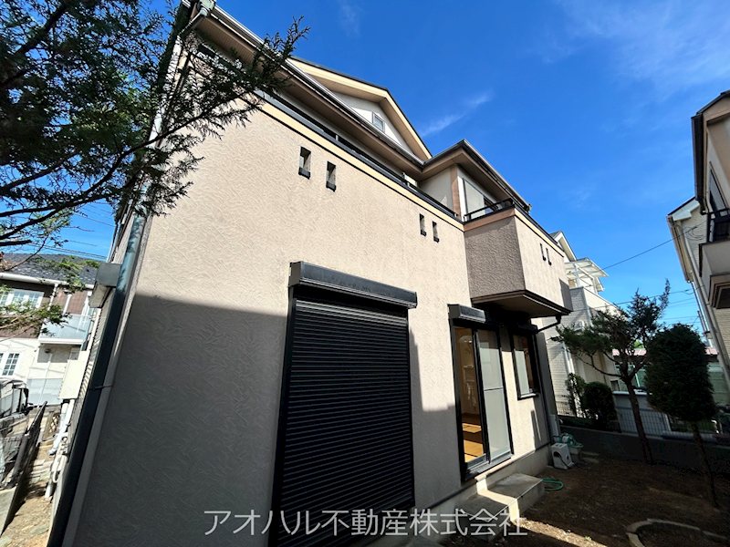 我孫子市根戸戸建 外観