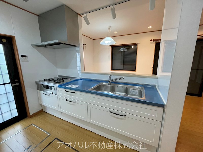 我孫子市根戸戸建 キッチン