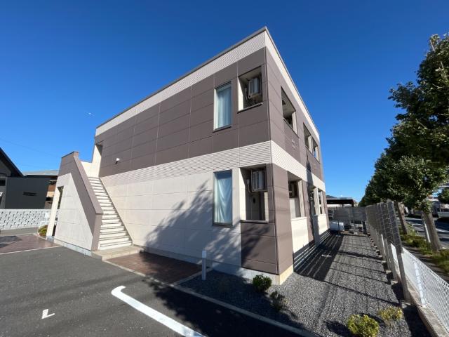 ミ・ルーチェ 外観