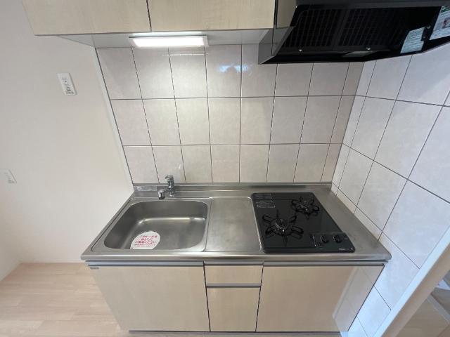 ミ・ルーチェ キッチン