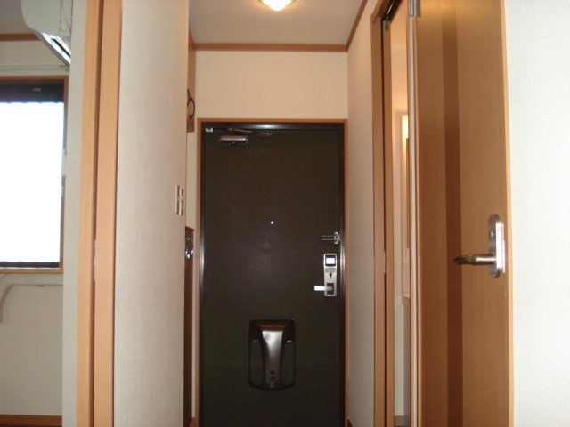 ディアコート 玄関