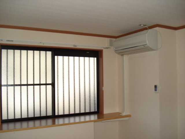 ディアコート ベッドルーム