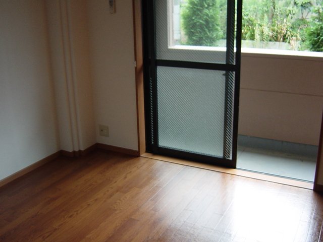 ディアコート ベランダ