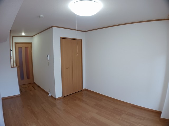 パルテール・スクウェア ベッドルーム