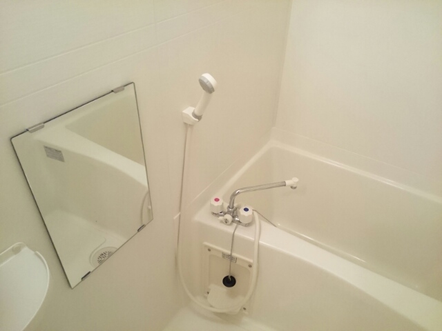 パルテール・スクウェア 風呂画像