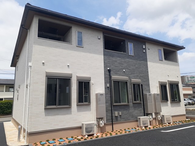 ハーヴェストヒルＤ 101号室 外観