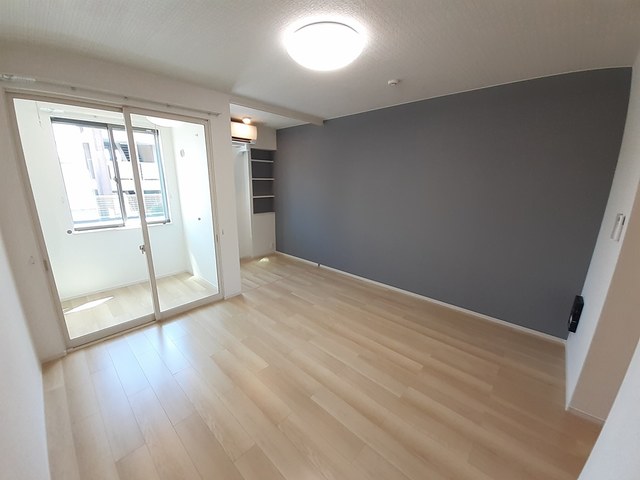 ハーヴェストヒルＤ リビング