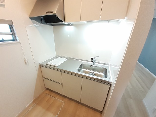 ハーヴェストヒルＤ キッチン