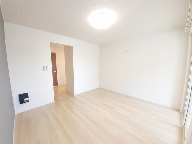 ハーヴェストヒルＤ ベッドルーム