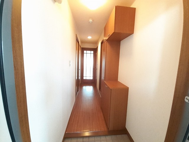 ハーヴェスト　２１ 玄関