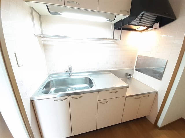 ハーヴェスト　２１ キッチン