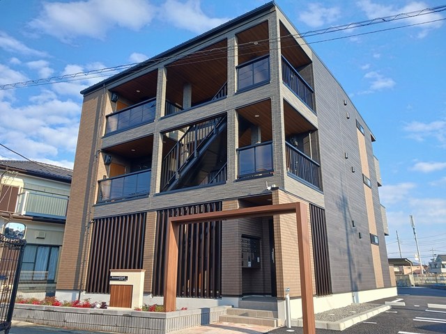 カレントヴィラⅥ 301号室 外観