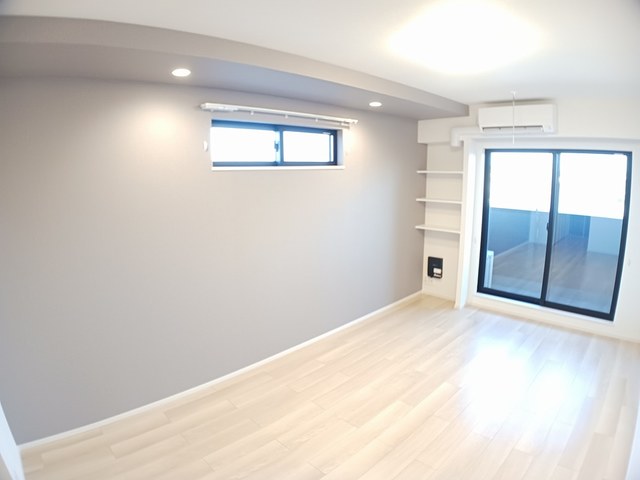 カレントヴィラⅥ リビング